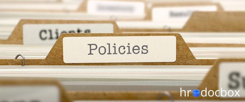 employment agency privacy policy